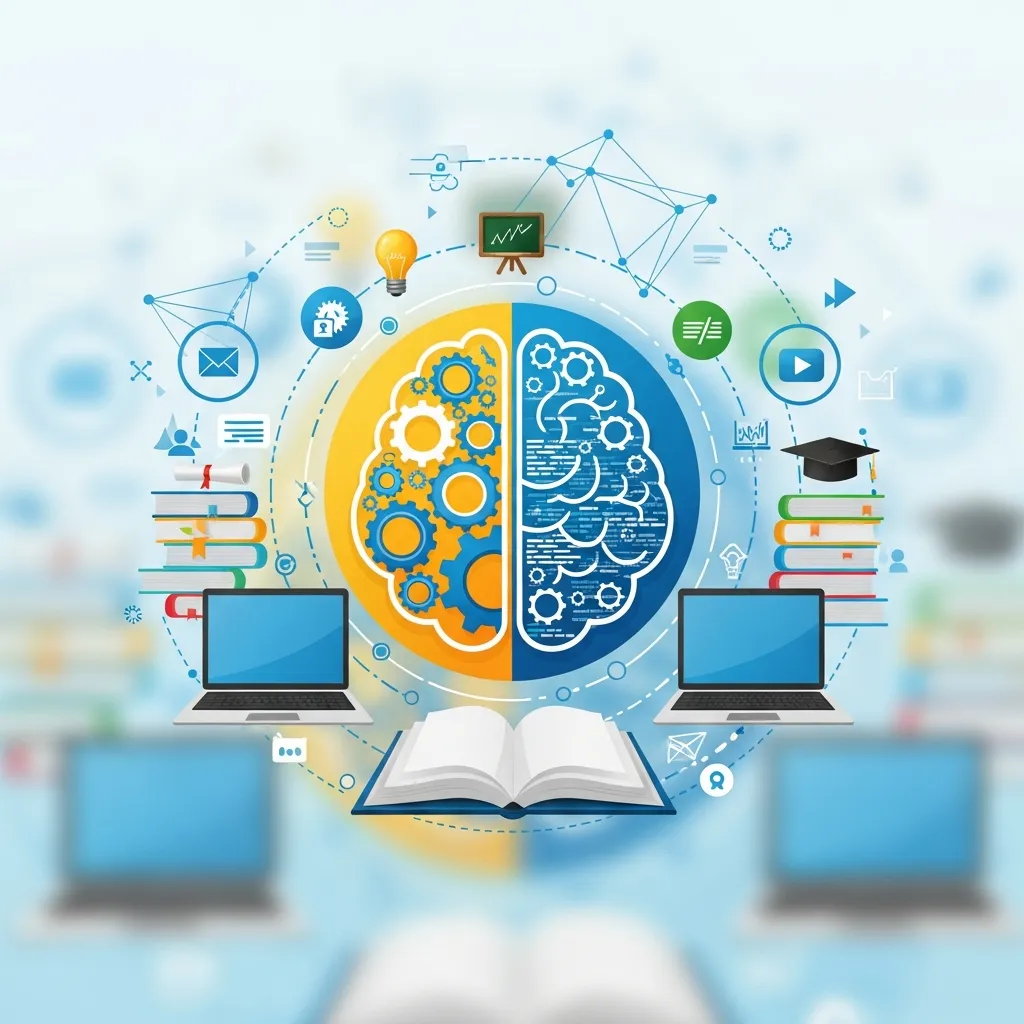 Educational Content Development Service