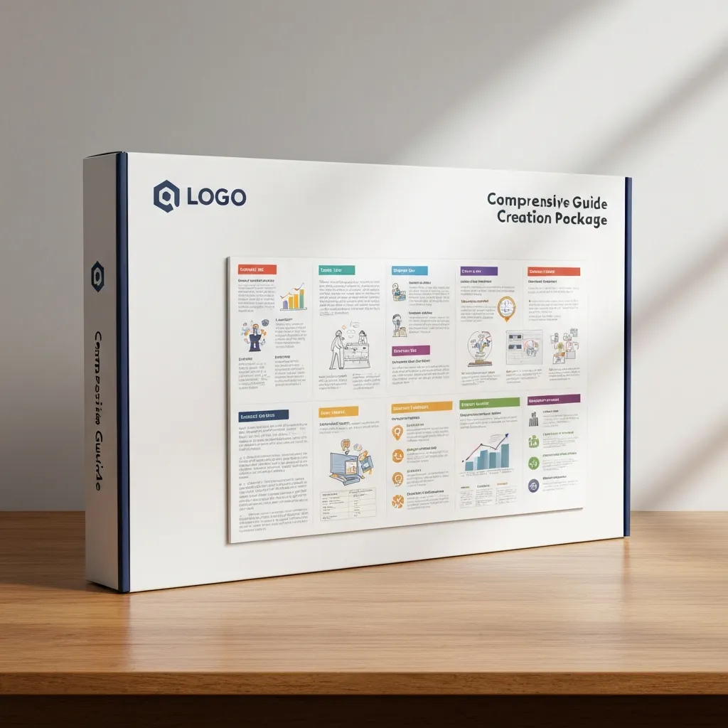 Comprehensive Guide Creation Package